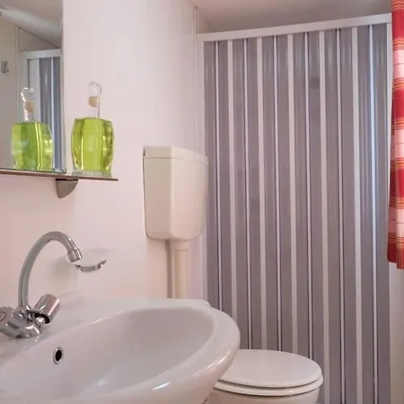 In With Terrace And Wi-fi Holiday home
